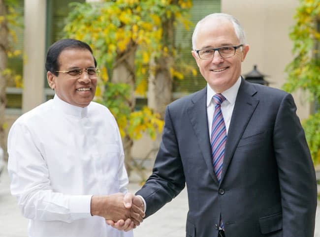 Australia, Sri Lanka agree to enhance cooperation