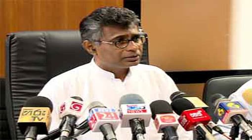 Jaffna to experience semi desert conditions in future - Ranawaka