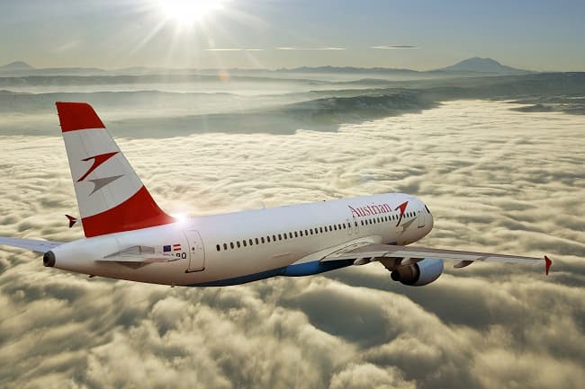 Austrian launches first flights to Sri Lanka