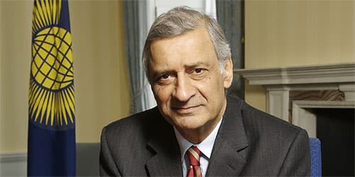 Commonwealth calls for peaceful Sri Lanka poll