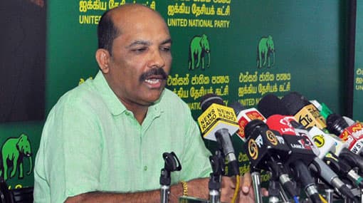 Government officials have nothing to fear - Range Bandara