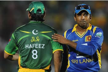 Pakistan won the first ODI