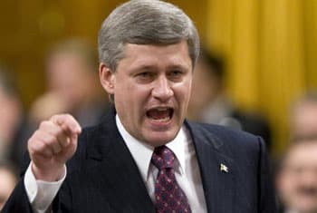 Harper hints he’d be open to moving Commonwealth summit from Sri Lanka