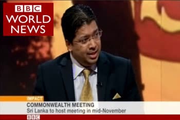 VIDEO: We respect the sovereignty of Britain, respect ours - High Comm. to UK