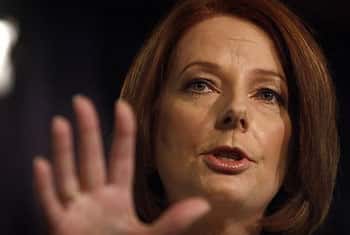 Australian Prime Minister Gillard loses leadership ballot to Rudd