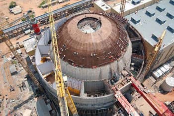 India’s nuclear watchdog finds faulty valves in Kudankulam plant