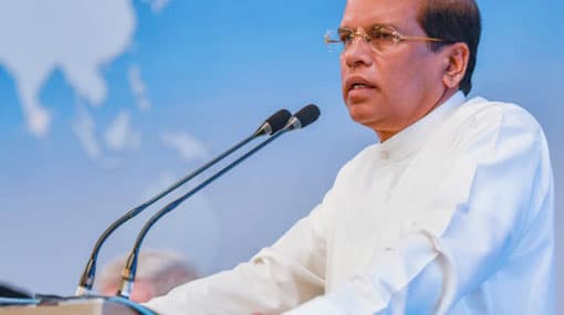 Govt. committed to transparent financial management – President
