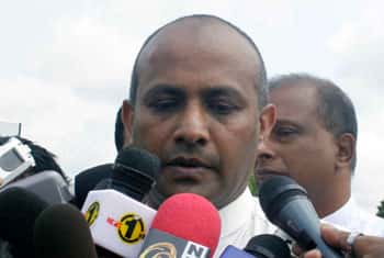 Hashan to give statement to CID