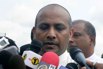 Hashan to give statement to CID