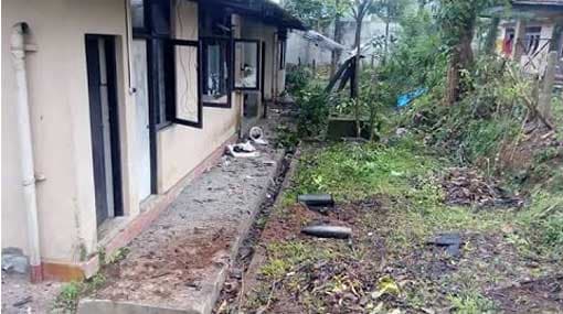 Ministry vows compensation for man who died in wall collapse