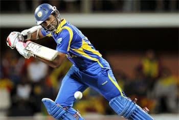 Thirimanne reaches classy second ODI ton