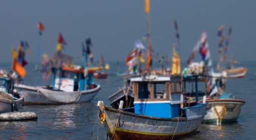 Indian fishermen delegation in Sri Lanka to retrieve boats