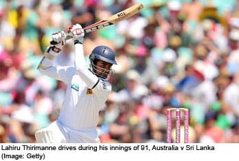 Sri Lanka 294 all out