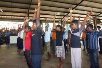 Sri Lanka allows ICRC access to LTTE rehabilitation camps