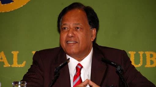 Sri Lanka doesn’t see world divided between India & China - Amunugama