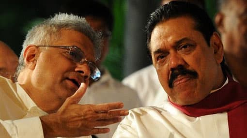 Ranil, Sampanthan reach out to Mahinda