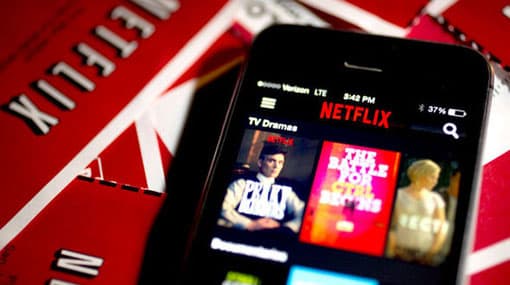 Netflix will let you download shows, movies for offline viewing