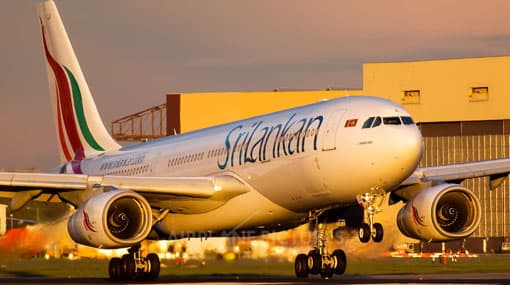 Special flight to bring back 305 Sri Lankans from India
