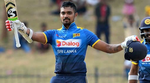 Gunathilaka’s ban revised by SLC