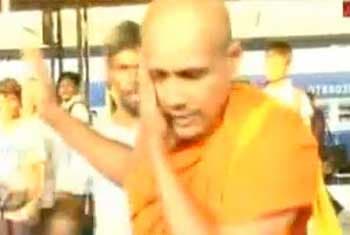 AUDIO: Buddhist monk assaulted at Chennai station revisits his ordeal