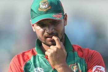 Bangladesh bat first in T20 vs SL