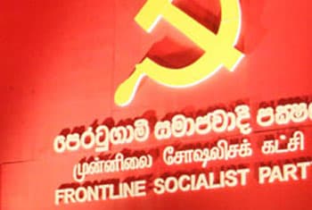 VIDEO: FSP blames SB for Moratuwa Uni clash