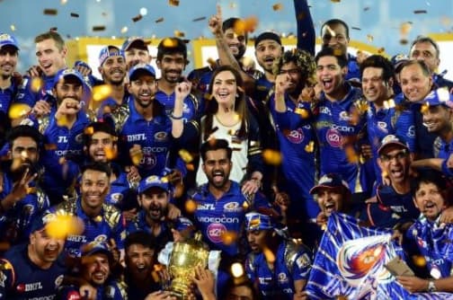 Mumbai Indians win 3rd IPL title in dramatic final