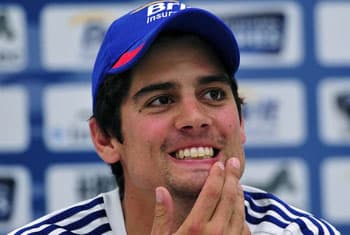 Cook suspended for second minor over-rate offence
