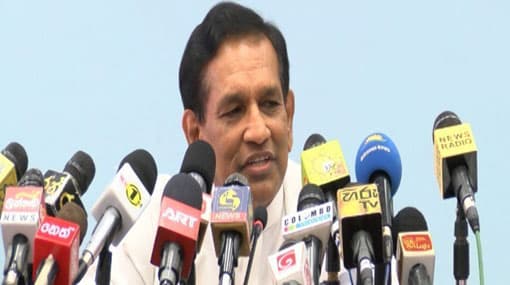 Rajitha to ban sale of cigarettes within 500 m radius from schools