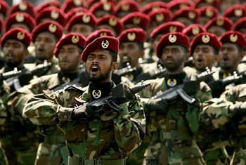 Govt increases defence spending