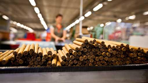 Irish cigar plant to move operations to Sri Lanka