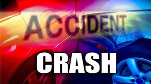 Two road accidents claim the lives of three