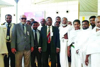 Lankan Haj pilgrims to be monitored - Minister