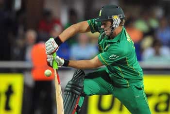 South Africa post 145 in second T20