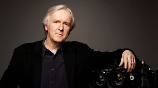 James Cameron producing documentary series on history of science fiction