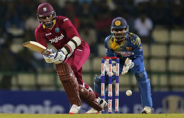 West Indies post 206/9 in 3rd ODI