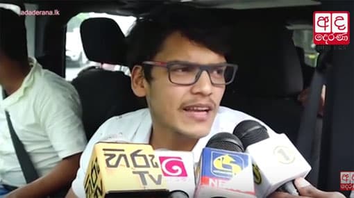 Welikada prison is like our second home now - Rohitha