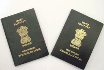 Six Lankans arrested over fake passport racket