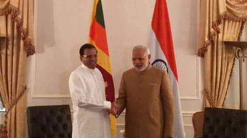 India supports Sri Lankans’ quest for justice