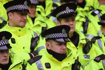 Scottish police under fire for training Sri Lankan cops