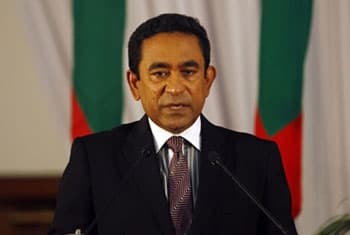 President Yameen to visit Sri Lanka next week