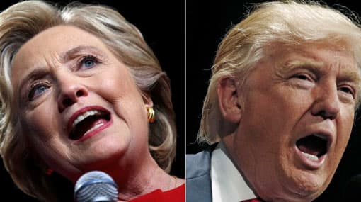 US Presidential Election: Donald Trump wins North Carolina and leads Hillary