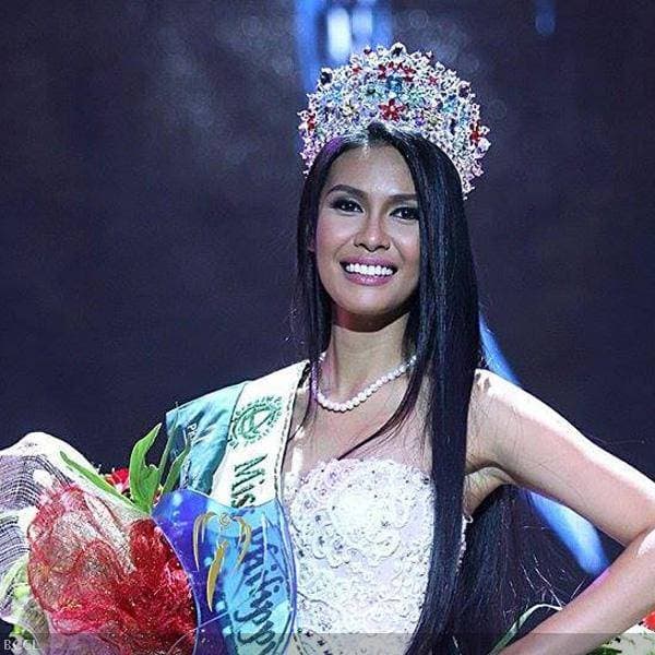 Miss Earth Angelia Ong to arrive in Sri Lanka