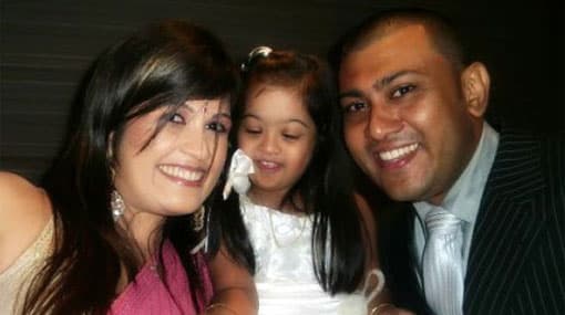 Sri Lankan wants ‘fair go’ for Down Syndrome daughter