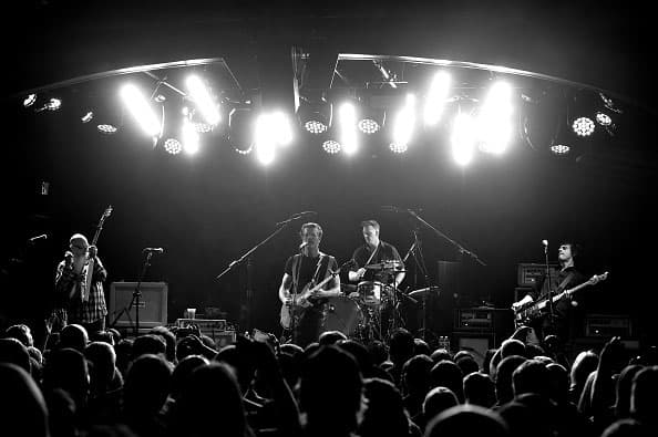 Paris attacks: Eagles of Death Metal break silence