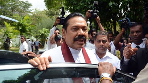 No super ministers in my time, only a super president - MR
