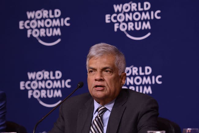 Hambantota Port project should come through - PM