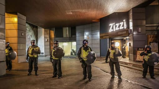 London Bridge attack – cops shoot three terrorists, no Lankans affected