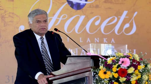 Hambantota port will not be a military base for foreign nations - PM