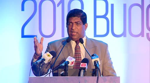 Finance Minister asks private sector to wake up
